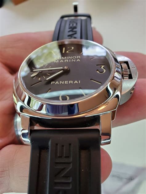 panerai pam 01664|panerai 111 for sale.